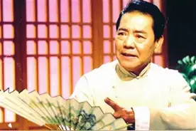 两个无名小卒如何成为一代战神？全靠单田芳先生的精彩演绎图片