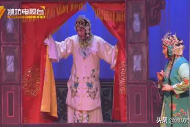 高密：精彩茂腔周 让乡音唱响文化惠民主旋律图片