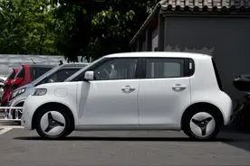 欧拉白猫VS宏光MINI EV 谁是纯电动微型车性价比之王？图片