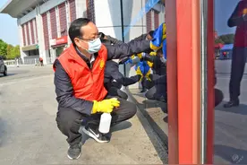 新时代文明实践，我们都参与图片