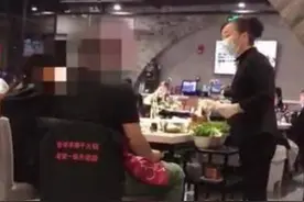 东方快评丨铺张浪费还耍横，这样食客不能“惯着”图片