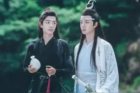 《续情》剧终：你曾经为“忘羡”这份绝美爱情而落泪过吗？图片