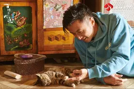 江苏卫视《百姓的味道》今晚首播谢霆锋苏炳添变身跑山人图片