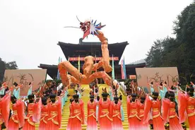 原点观察丨“三地共祭”新格局下 浙江怎么打好黄帝文化牌？图片