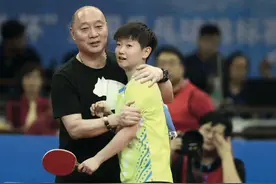 从“奶莎”到“小魔王”，孙颖莎是怎么炼成的？图片
