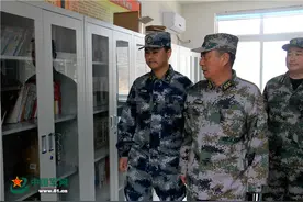 建设乡村、爱心助学、走访五保户……这个人武部列出帮扶清单图片