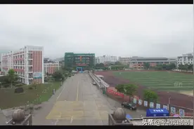 开学在即 看平和一中“硬核”防疫图片
