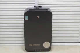 零冷水，全屋互联远程控制---云米燃气热水器Zero S1图片