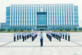 江苏警官学院2021招生计划已出炉：公安专业招收1250人，值得报考图片
