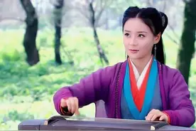 金庸笔下哪位女主满足了男人的所有幻想？任大小姐任盈盈是第一图片