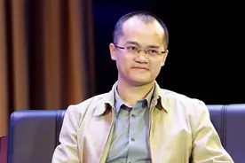 美团老板王兴：如果公司倒了，我就要被迫回家继承亿万家产图片