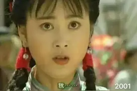 少女傅文佩，和徐静蕾同窗，嫁给冯清波，46岁谢润退隐回归家庭图片