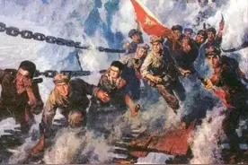 1935年，22名勇士飞夺泸定桥后销声匿迹，40年后才在河北找到线索图片