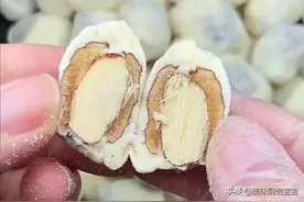 排队都买不到的网红奶枣，其实做法很简单，赶快做一份给家人吧图片