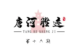 【唐河胜迹】孤峰突起，傲然挺立，有唐河“南天一柱”之称！图片