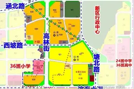 来了！涵江第二实小分校批复，选址在这里...图片