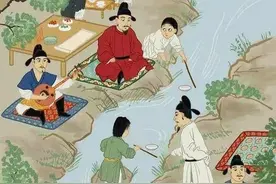 中国文人饮酒的仪式感——秒杀古今中外其他图片