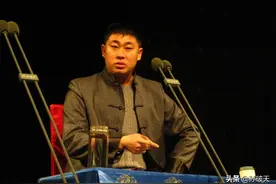 郭鹤鸣被郭德纲逐出师门的真实原因图片