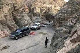 复盘：一次难度较大的高海拔无人区救援图片