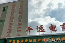 梅州首家！平远县跨境电商服务中心成立，助力农产品走出国门图片