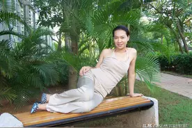 80后小阿姨生活随拍图片