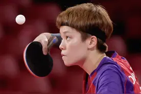 连扳3盘！中国香港队3-1逆转上届亚军，夺得奥运会乒乓球女团铜牌图片
