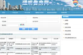 河南平顶山，楼盘真实销售数据查询方式？清醒对待售楼小姐话术图片