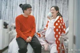 品牌方证实谢娜再产女，同款卧室墙布曝光，彩色蘑菇凸显温馨氛围图片