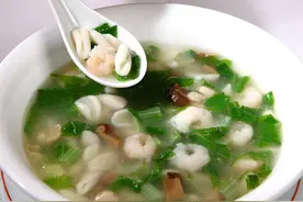 阜新特色美食——形如猫耳，风味鲜美，老少皆宜图片