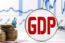 全球人均GDP排名，中国人均突破1万美元，略低于世界平均，排名65图片