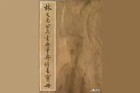 杨艳超：晚清开眼看世界第一人——林则徐《佛说无量寿经》欣赏图片