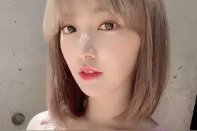 宮脇咲良，日系少女图片