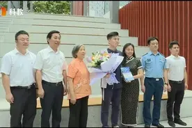 2021年度重庆市空军招飞录取工作圆满结束图片