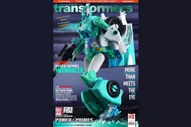[变形金刚 - Hasbro]领袖的战争 D级月娇图片