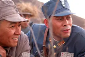 演《亮剑》走红的张光北：娶中戏“金花”产女，女儿长相一言难尽图片
