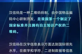 什么？二维码都可能被卡脖子？图片