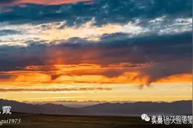 阿尼玛卿神山——（五）“神山”的最佳路径（完）图片