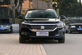 开上帕萨特体验驾驶乐趣，不负春光图片