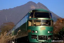 全球里程最长的火车，走10267公里停157个站，开206小时才到终点图片