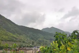 井陉·苍岩山·福庆寺桥楼殿图片