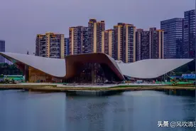 成都很“低调”的一个五城区，几乎没有代表建筑，GDP却常年第一图片