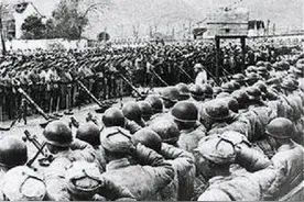 灵魂裂变：188万国民党起义投诚部队改造之谜图片
