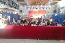 太原市尖草坪区：阳曲镇村（社区）“两委”换届选举工作圆满完成图片