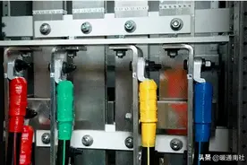 中央空调线缆连接方法图片