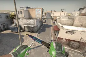 CSGO地图DustⅡ全分析（1）地图理解篇图片