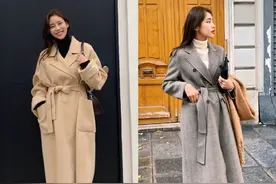 一组精致的韩式穿搭，把韩国欧尼的穿衣诀窍统统收入囊中图片