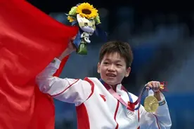 好样的！央视出手保护全红婵，中国第一位跳水女皇公开维护全红婵图片