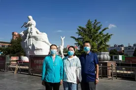 感谢你曾经来过！五一广场将迎来改造，老太原纷纷组团留影图片