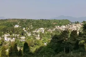 老厂镇对门山村：强基础兴产业优环境 乡村振兴正当时图片