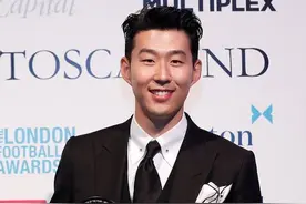 女团杀手，韩国C罗！亚洲最帅球星孙兴慜图片